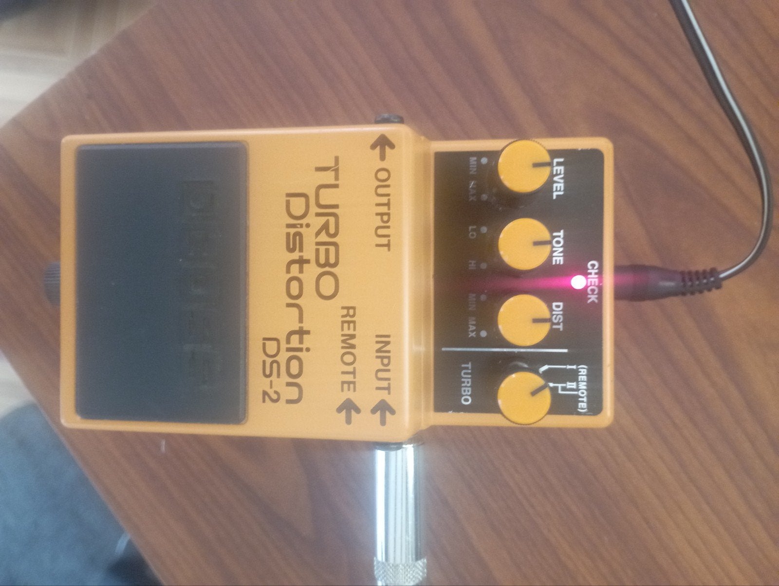Pédale Boss Distortion DS2, Muziek en Instrumenten, Ophalen