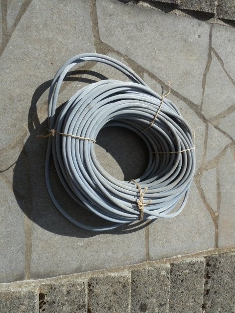 CABLE ELECTRIQUE, Bricolage & Construction, Enlèvement, Neuf