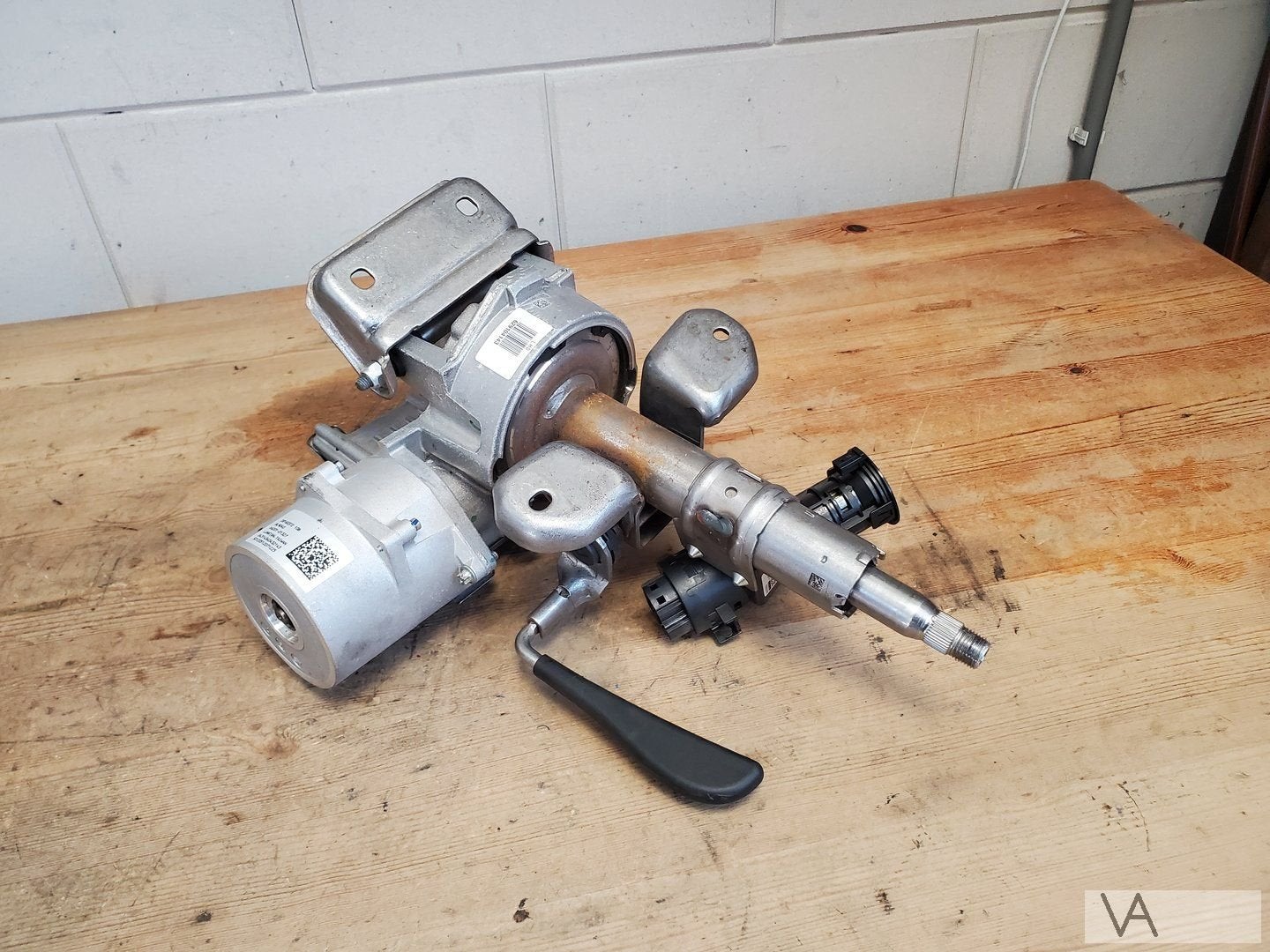 Fiat 500 / Ford Ka 2009 - 2017 stuurkolom stuurbekrachtiging, Auto-onderdelen, Gebruikt, -, -, Ophalen of Verzenden