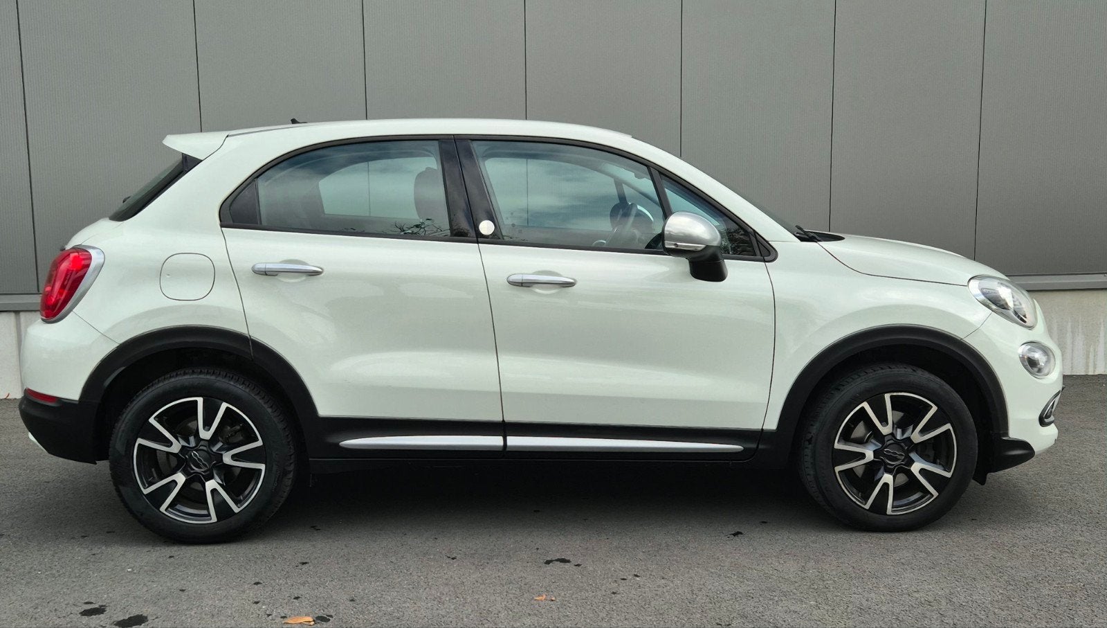 Fiat 500X 1.6 Essence 2018 Euro 6B, Achat, 139 g/km, Euro 6, 500X