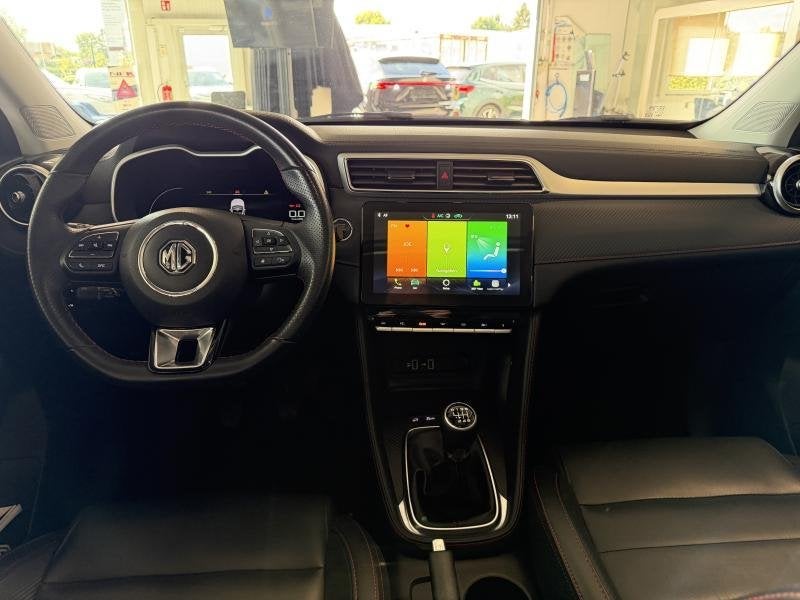 MG ZS 1.0T-GDi Luxury | FULL OPTION!, https://public.car-pass.be/vhr/62d92198-2854-4c23-b732-3f928a47a2c1, ZS, Bedrijf, Handgeschakeld