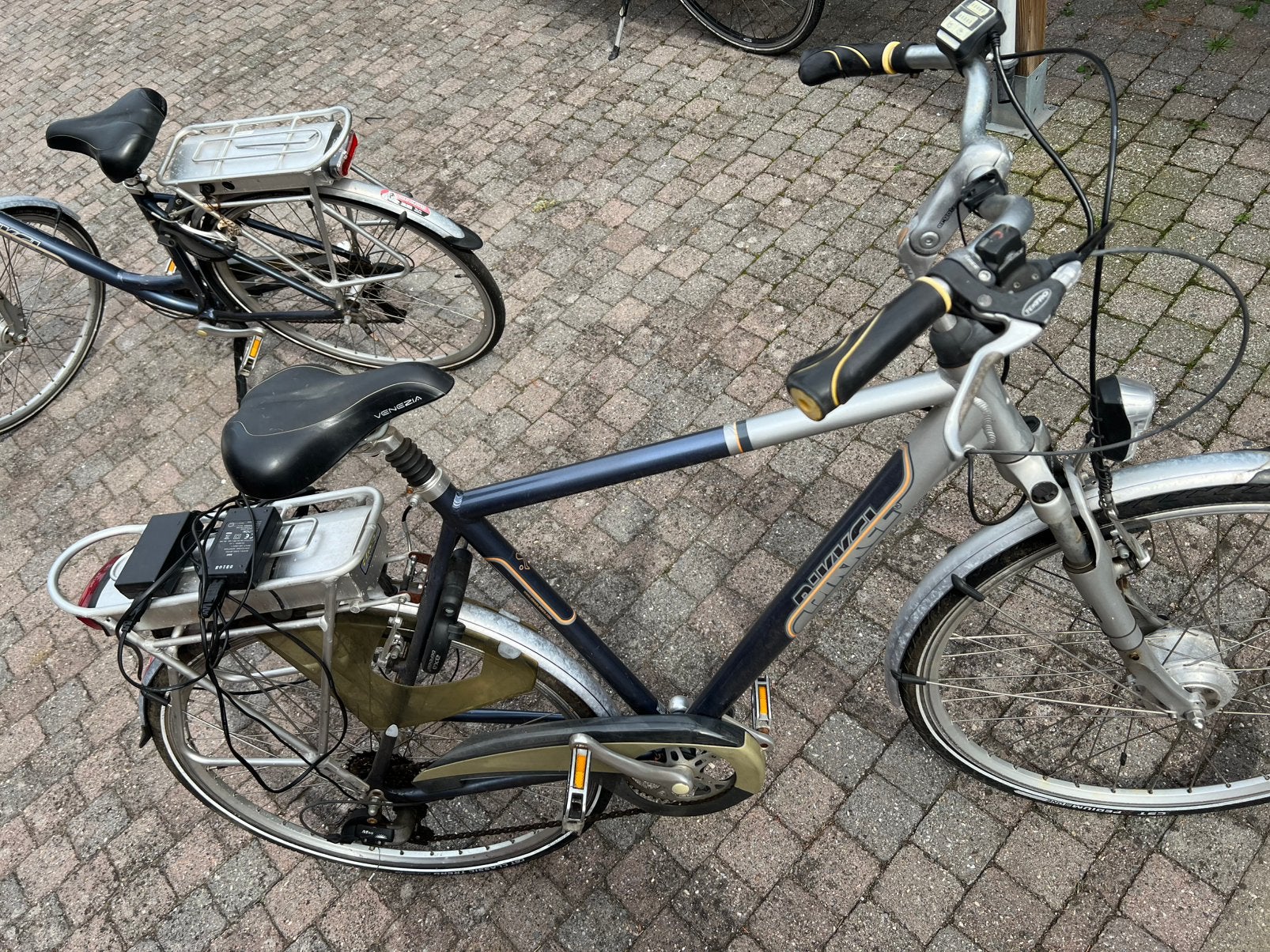 Bikkel 2 e-bike zie beschrijving aub, Ophalen, Zo goed als nieuw