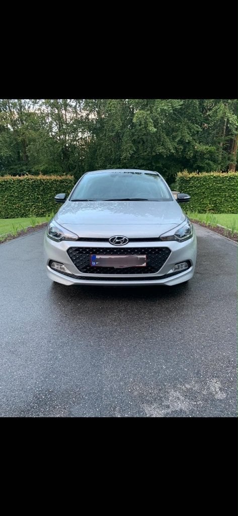 Hyundai I20, Auto's, Bluetooth, 5 deurs, Particulier, Te koop