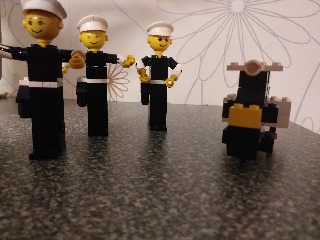 Oude lego setjes, Ophalen of Verzenden, Lego