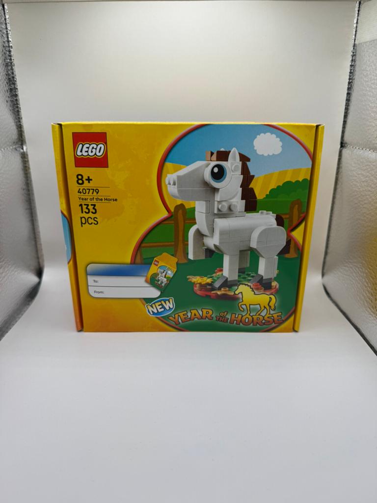 Lego ( 40779 ), Ophalen, Lego, Complete set, Nieuw