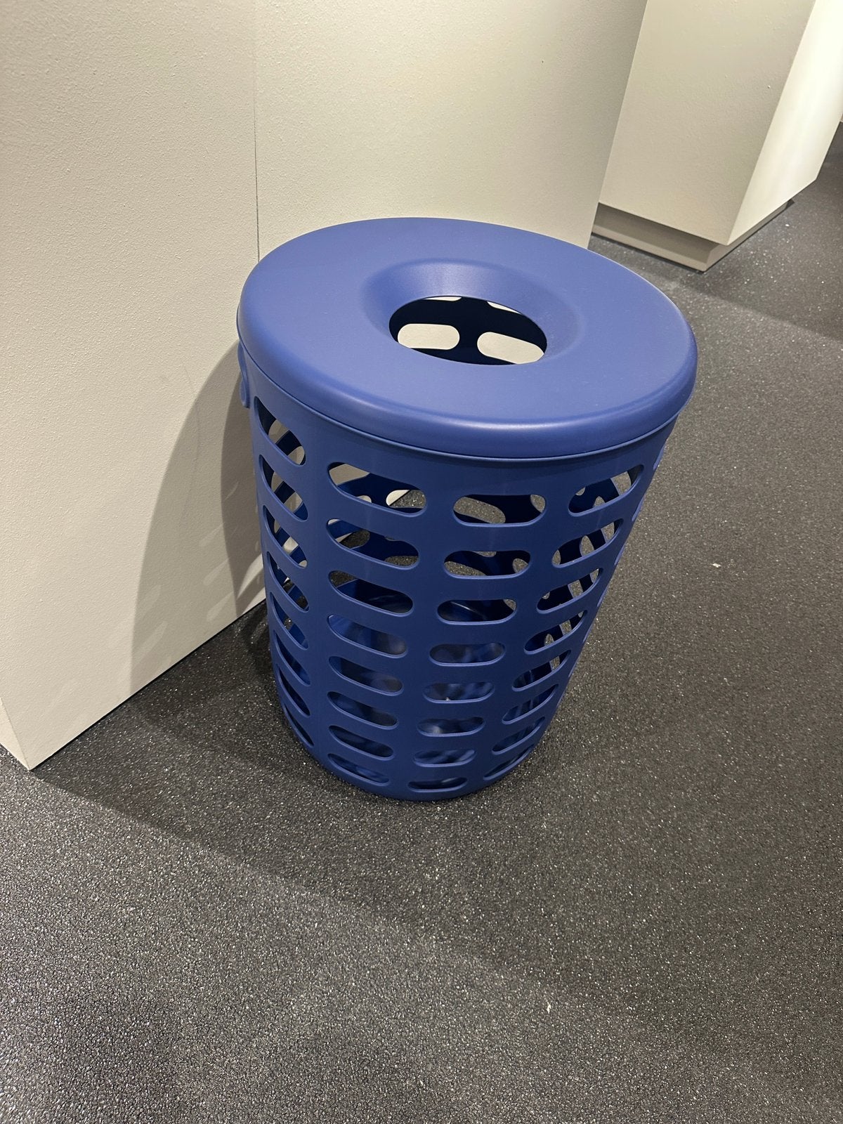 Wasmand Blomus, Huis en Inrichting, Ophalen, Blauw, Overige merken, Nieuw