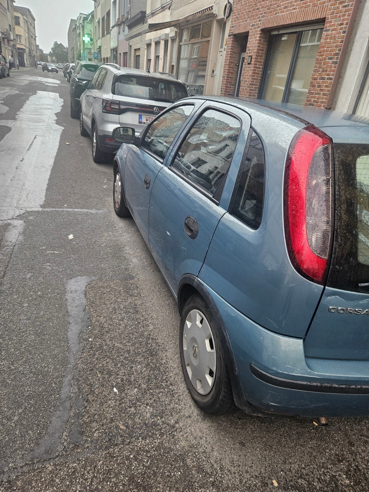 opel corsa c .190000km. model 2006 euro 4.perfact staat ales, Enlèvement