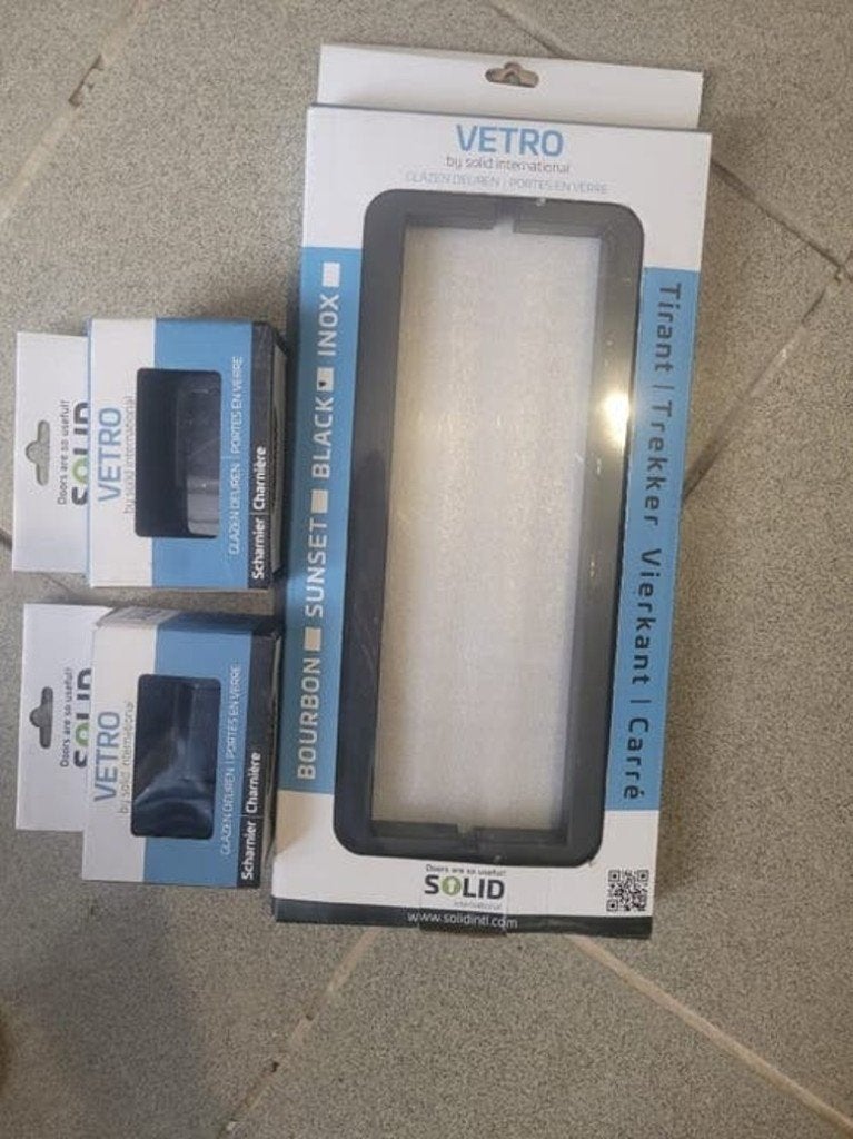 deuren, Doe-het-zelf en Bouw, Ophalen, Binnendeur, Zo goed als nieuw, Metaal