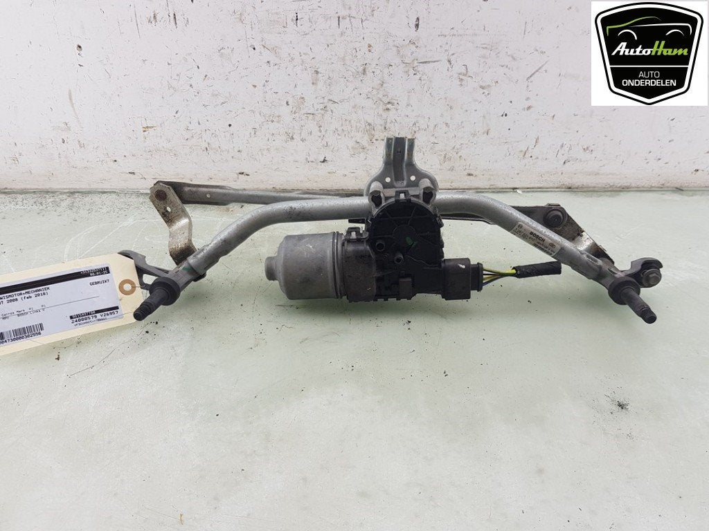 MOTEUR + TRINGLERIE ESSUIE GLACE AVANT Peugeot 2008 (CU), Robert Bosch AG, Utilisé, Robert-Bosch-Allee 1
74232  Abstatt, DE, Engineering@bosch.com