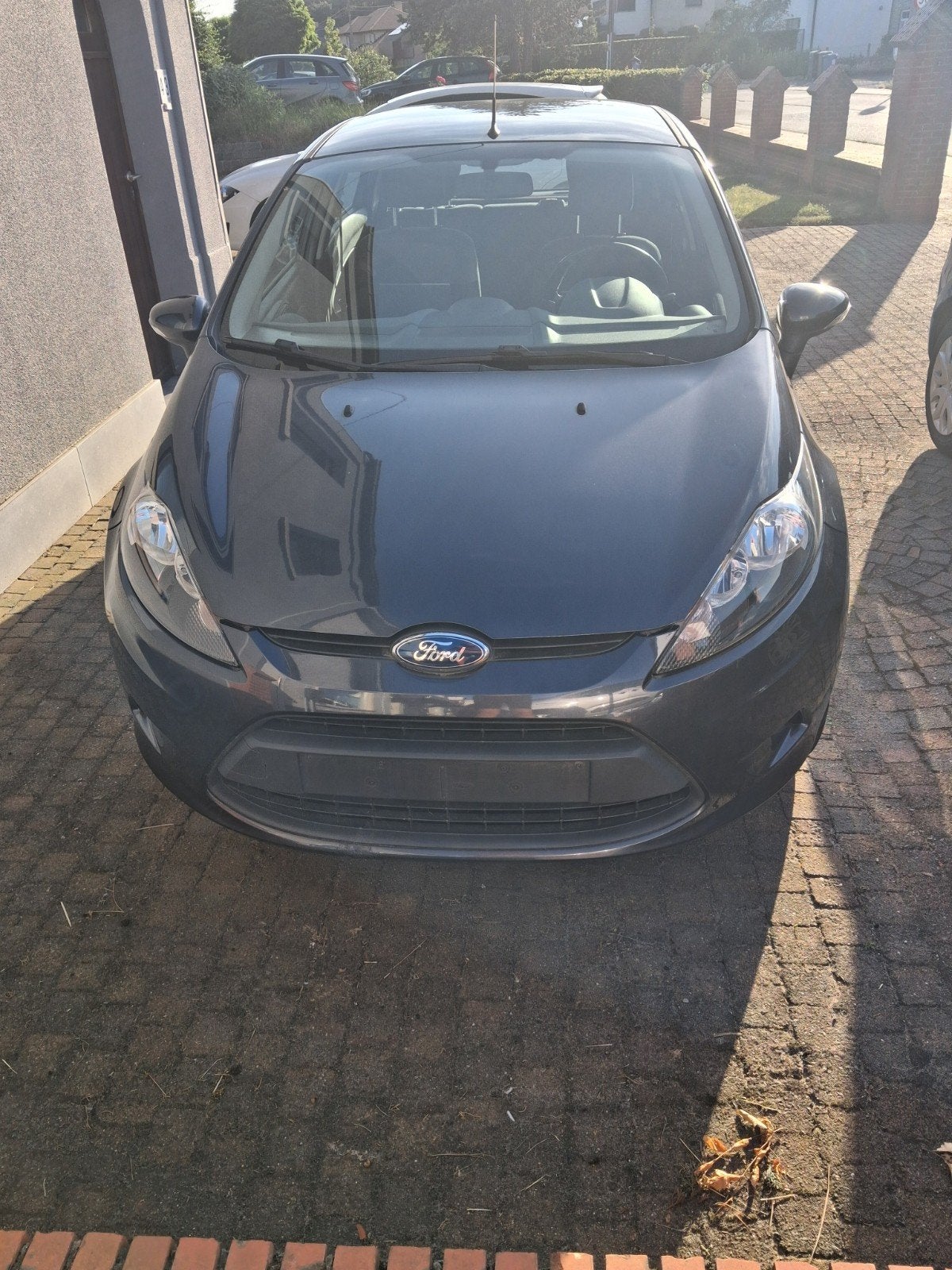 Ford Fiesta slechts 101735 km  airco handgeschakeld 2011, Auto's, Overige Auto's, Particulier, Handgeschakeld, Ophalen of Verzenden