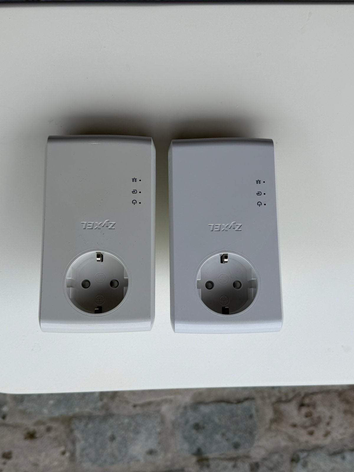 Zyxel communication powerline, Ophalen of Verzenden, Zo goed als nieuw