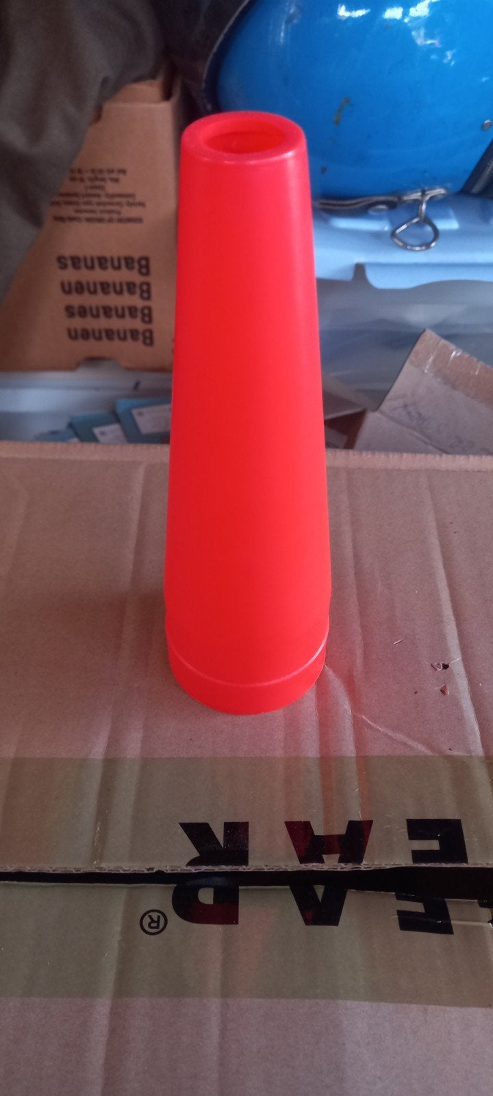 Maglite kegel Gendarmerie Rijkswacht, Verzamelen, Ophalen of Verzenden, Rijkswacht