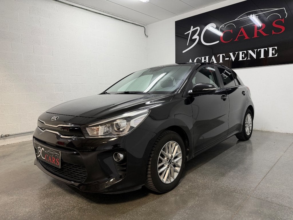 Kia Rio 1.2i*garantie*gps caméra jante, Auto's, Kia, https://public.car-pass.be/vhr/8ac73af1-1334-4f65-9ecb-e87a79008c39, Bedrijf