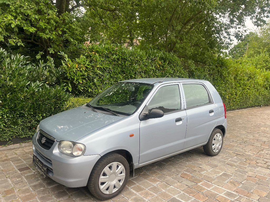 Suzuki alto 1000Cc Automatique, Autos, Achat, Entreprise, Airbags, Automatique