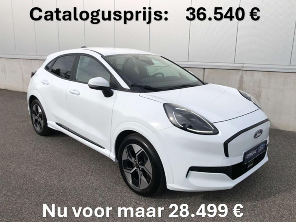 Ford Puma 43,6 kWh Gen-E (bj 2025, automaat), Auto's, Ford, Bedrijf, Te koop, Puma, ABS, Airconditioning, Android Auto, Apple Carplay