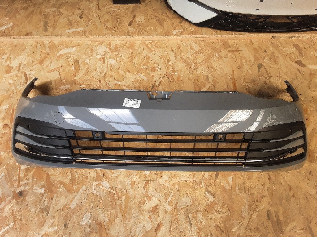 PARE-CHOCS AVANT Volkswagen Golf VIII (CD1) (5H0807221J), Pare-chocs, Volkswagen, Mevr. I. Hauben, Utilisé