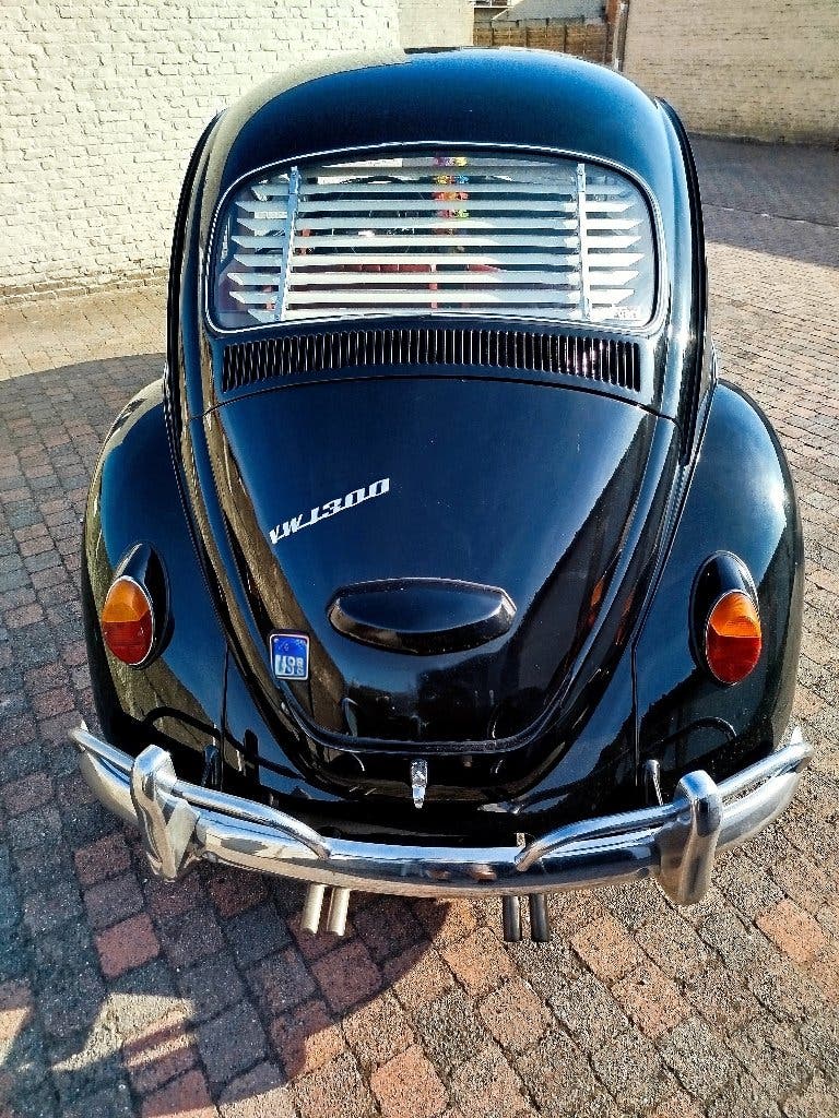 Volkswagen kever 1966 " one year only", foto 4