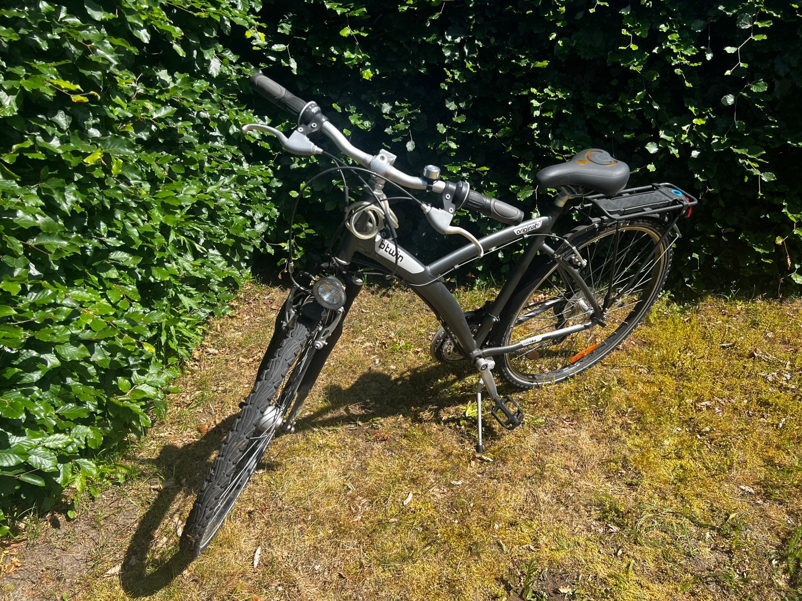 Heren fiets te koop, Ophalen, Gebruikt