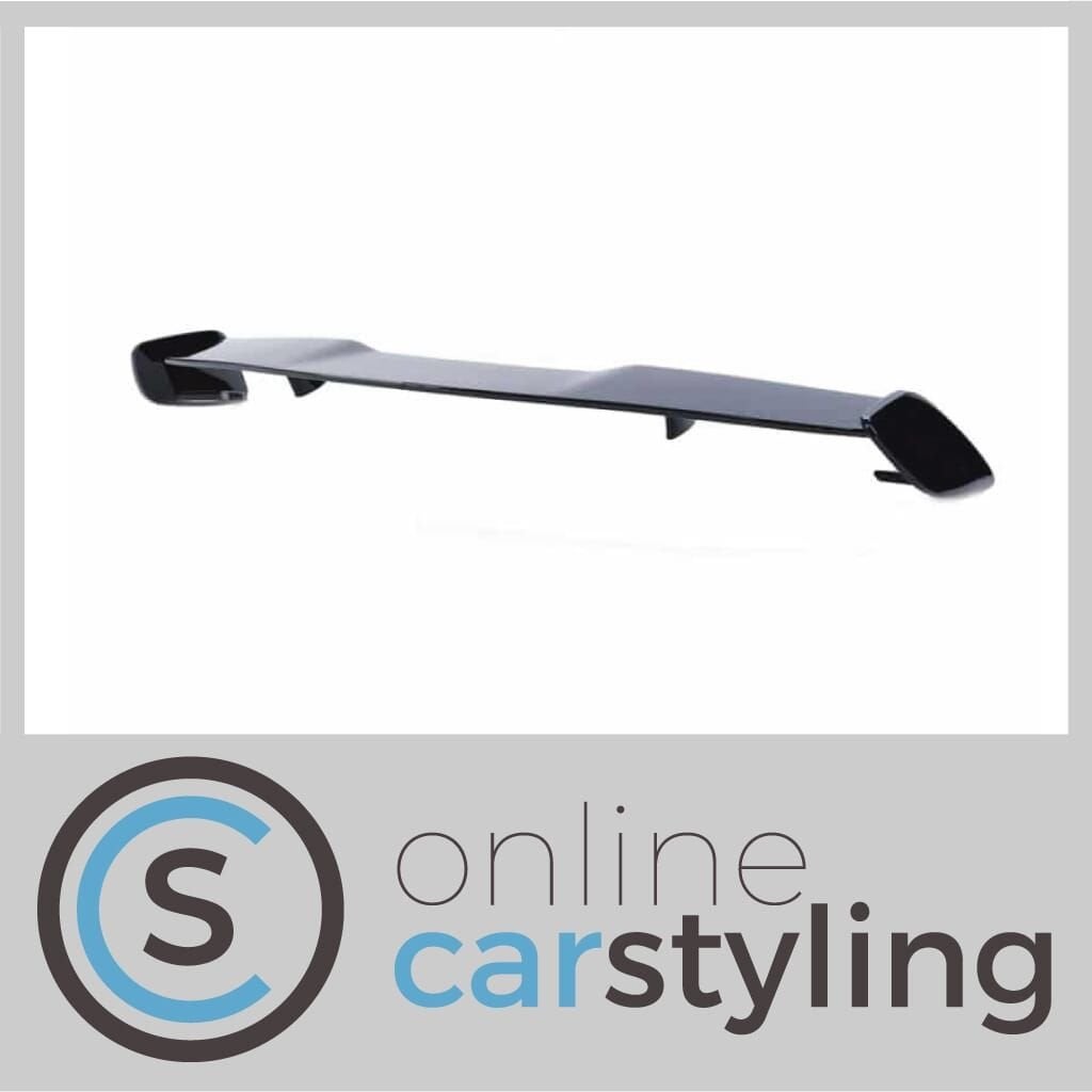 Achterklep spoiler Mercedes GLA X156 Glossy Black, Enlèvement ou Envoi, -, -, -
