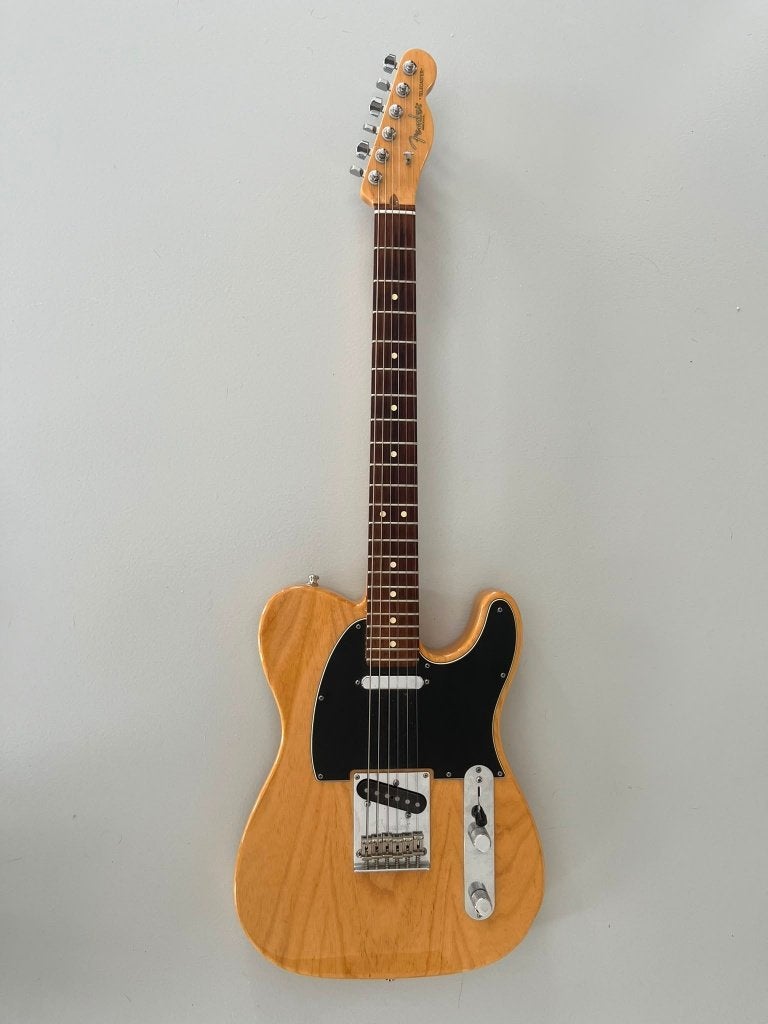 Fender Telecaster USA - 2012, Musique & Instruments, Instruments à corde | Guitares | Électriques, Enlèvement, Comme neuf, Solid body