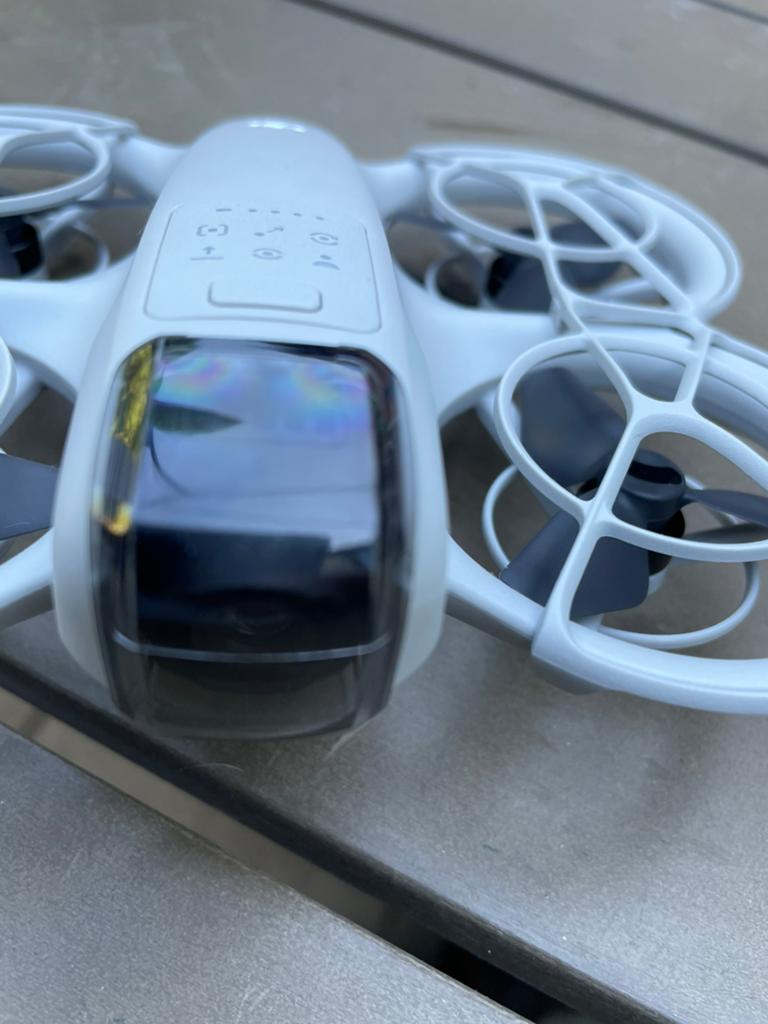 A vendre Drome Dji Neo Fly Plus Combo à l'état neuf, TV, Hi-fi & Vidéo, Drones, Enlèvement, Comme neuf, DJI
