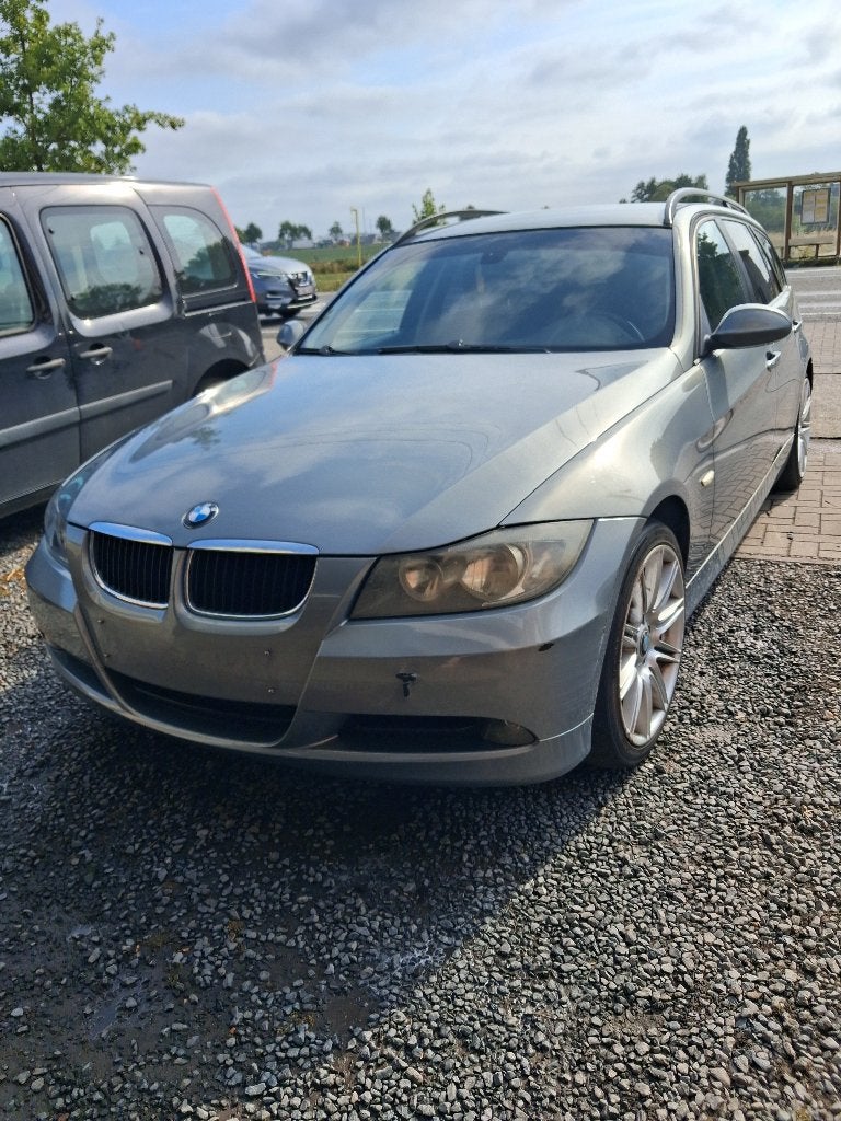 Bmw 318D met brandstofdrukpobleem, Autos, Achat, Vitres électriques, Diesel, Particulier
