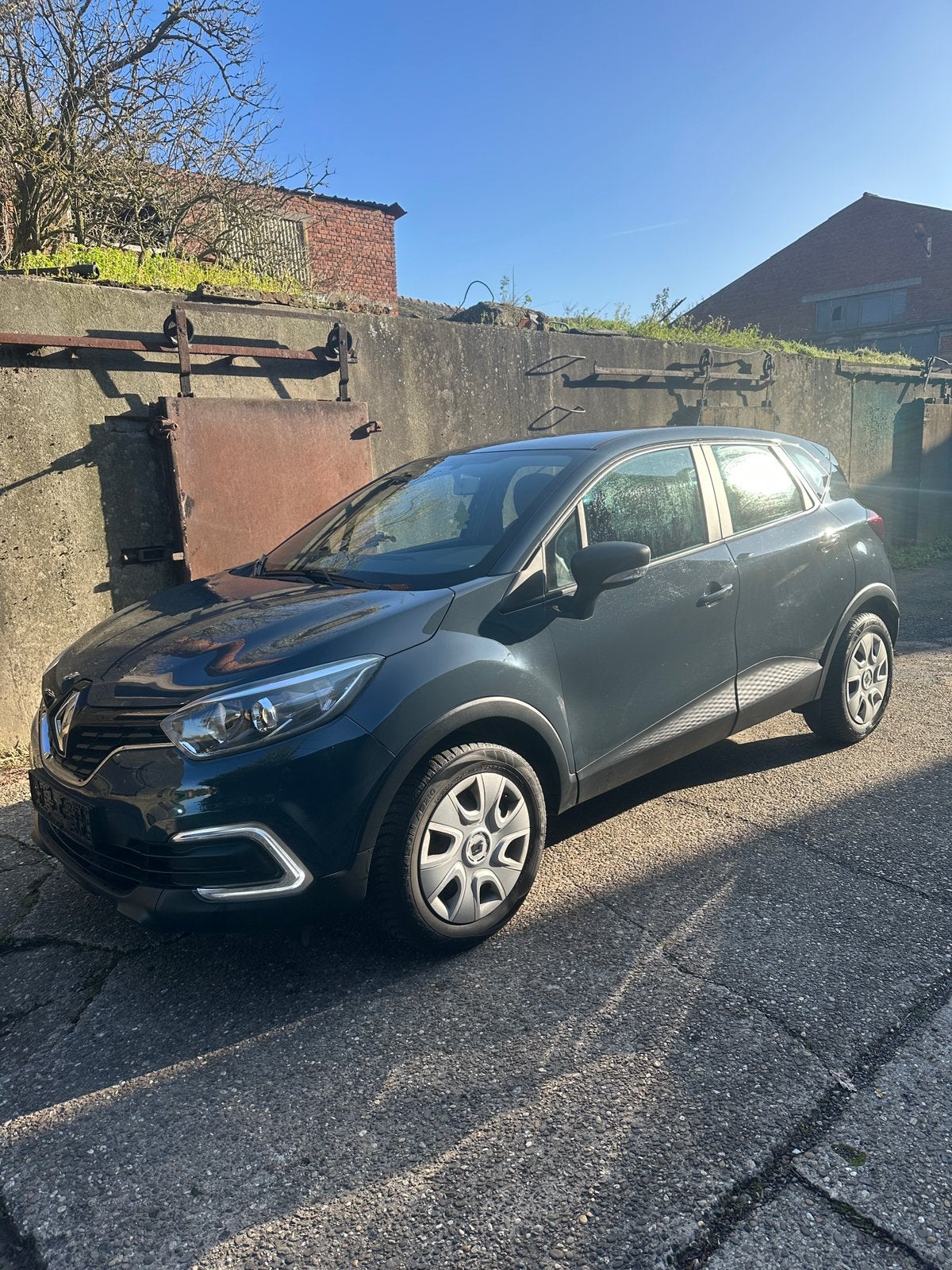 Renault Captur 2019 avec garantie, Achat, Euro 6, Phares au xénon, Boîte manuelle