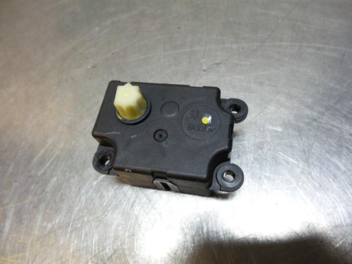 Kachelklep Motor van een Renault Scenic (Scenic 03-), Gebruikt, -, Renault, -