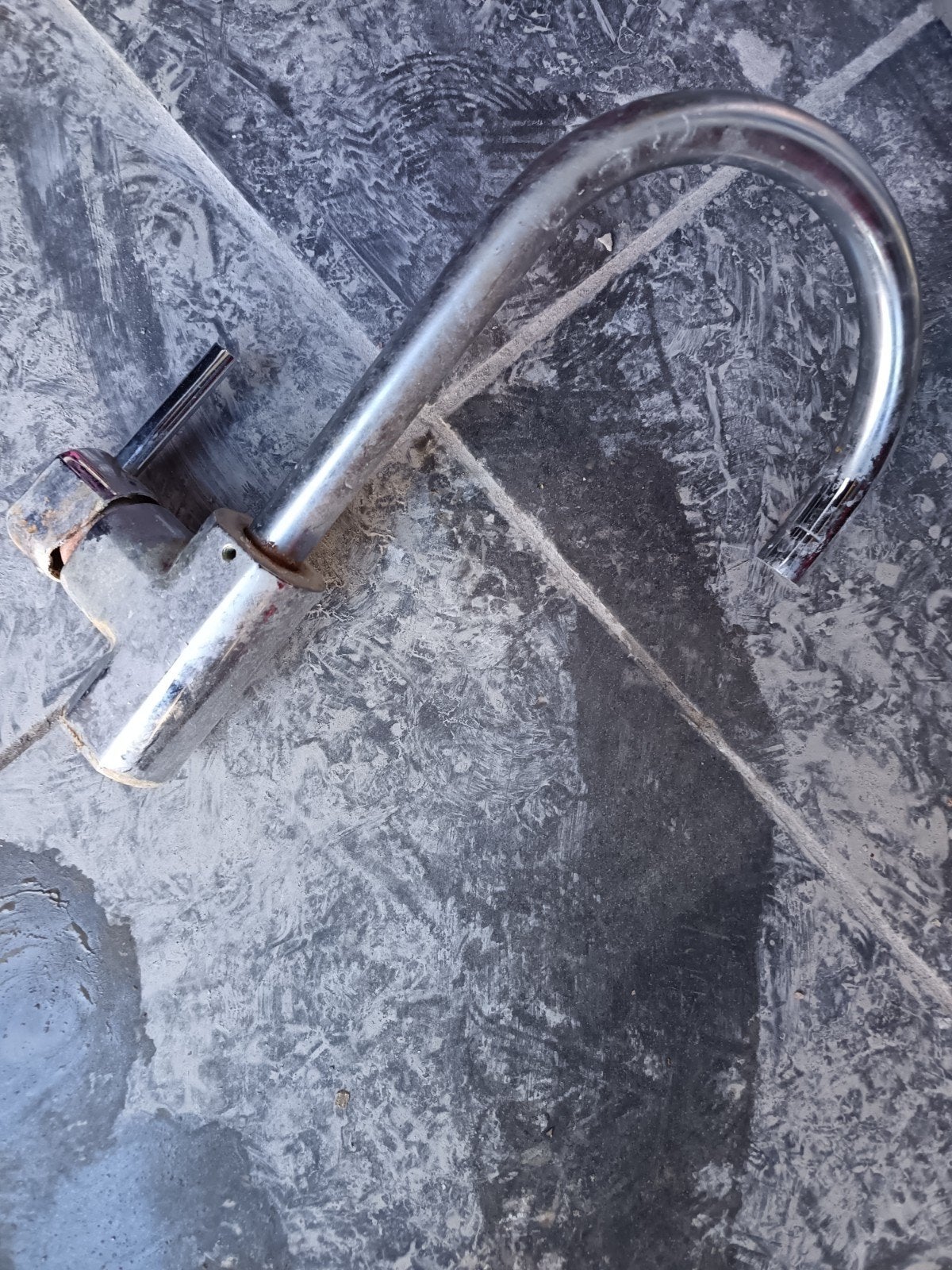 Keukenkraan, Doe-het-zelf en Bouw, Sanitair, Ophalen