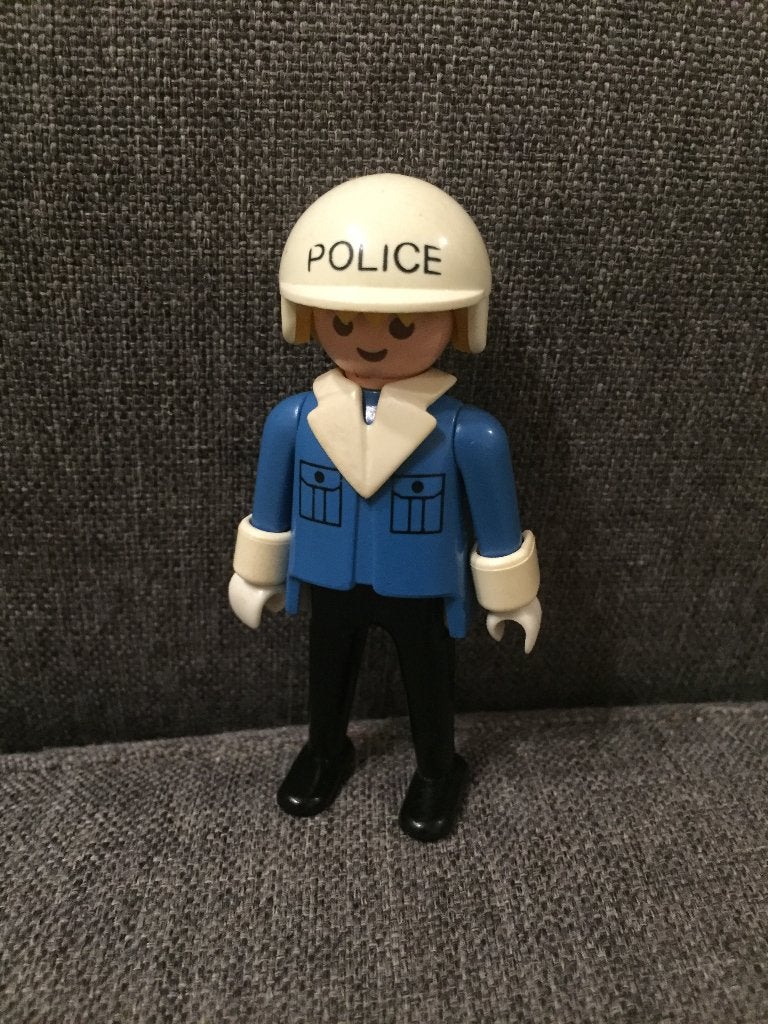 Playmobil figuren piloten, Ophalen of Verzenden, Zo goed als nieuw, Figuren