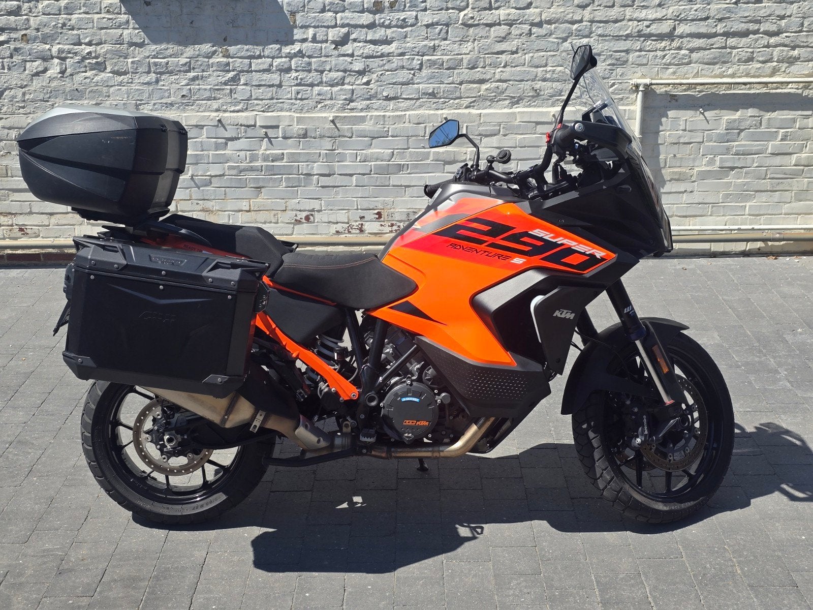 KTM 1290 Super Adventure S 2024, Permis Moto A, Tourisme, Occasion, Plus de 35 kW