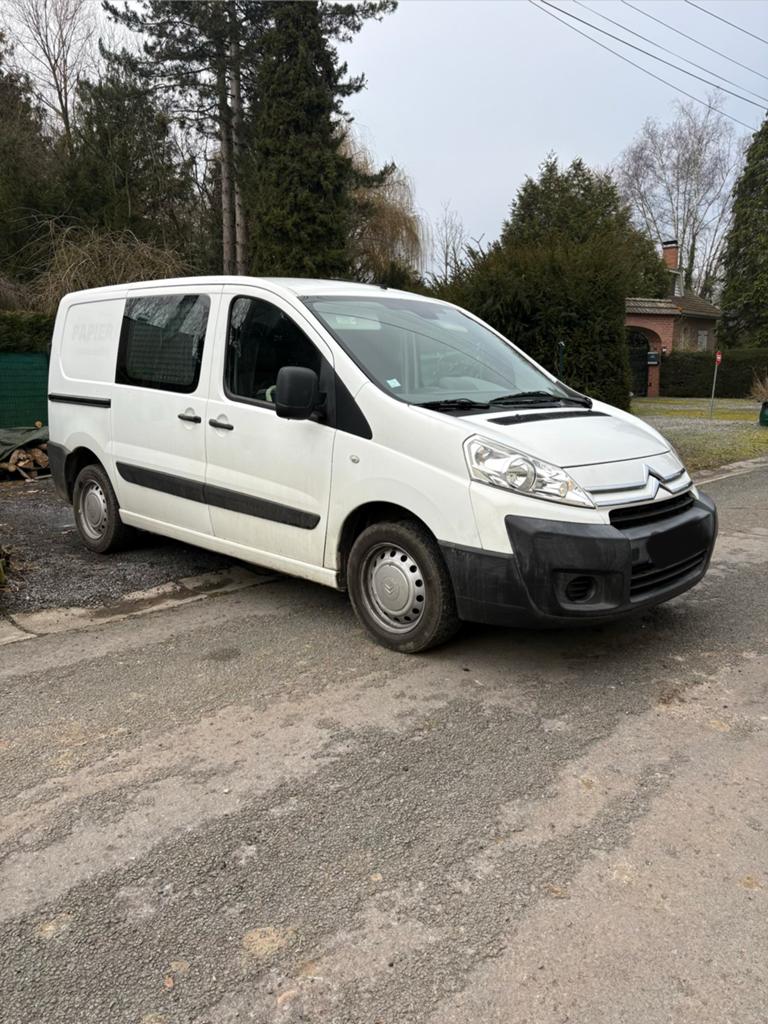 Jumpy 2.0 HDI, Autos, Particulier, Achat, Citroën