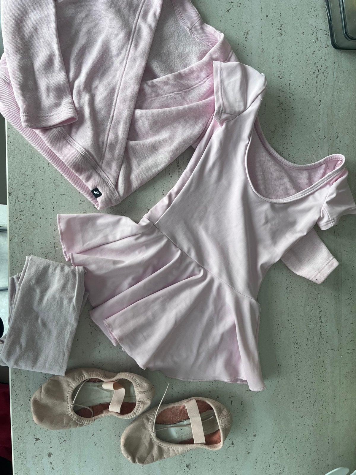 Costume de ballet, robe de ballet, costume de danse, Enlèvement, Utilisé, Vêtements