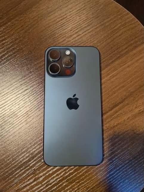 Iphone 15 pro max, Telecommunicatie, Ophalen, Zo goed als nieuw, 512 GB, IPhone 15