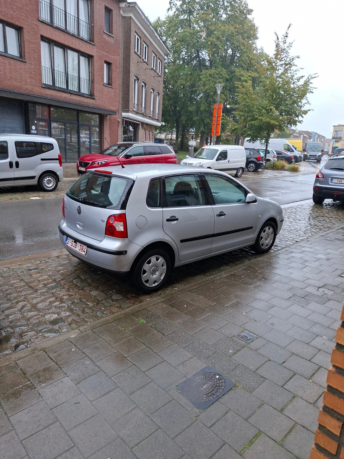 Volkswagen polo 1.2 2004, Autos : Pièces & Accessoires, Enlèvement ou Envoi