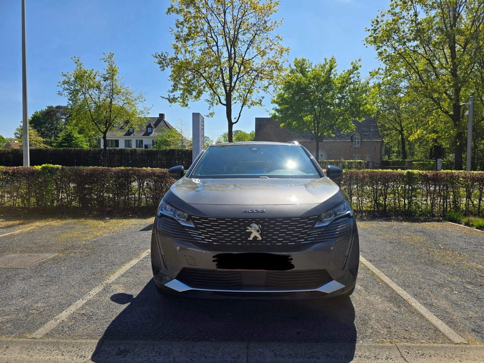 Pack Peugeot 5008 Allure, Argent ou Gris, Achat, Euro 6, 7 places