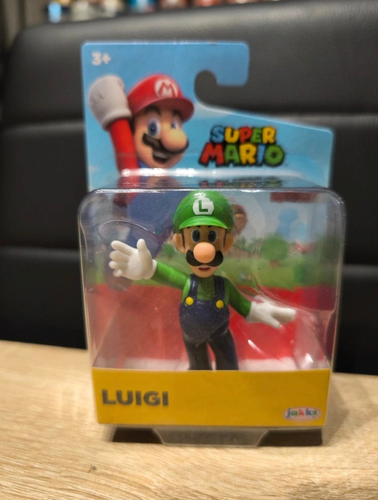 Figurine super Mario, Collections, Envoi, Neuf, Fantasy