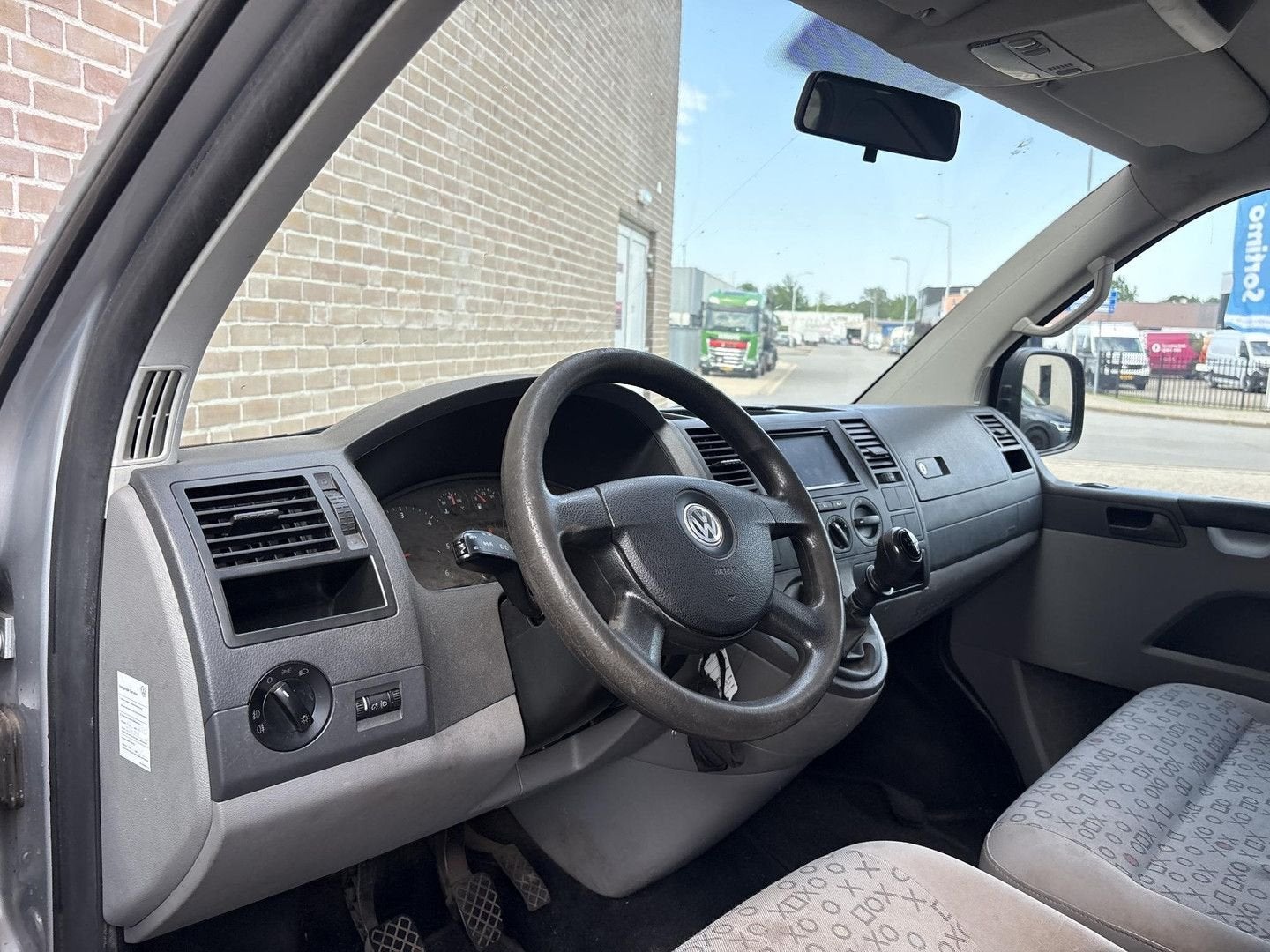 Volkswagen Transporter 2.5 TDI 300 MHD | € 4.195,- NETTO! |, Argent ou Gris, Achat, Entreprise, Boîte manuelle