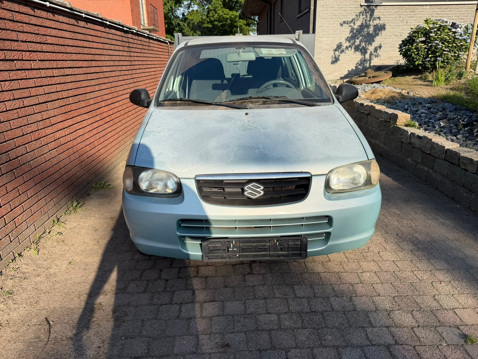 Suzuki alto 1.0benzine/ automaat, Auto's, Automaat, Bedrijf, Alto, Te koop