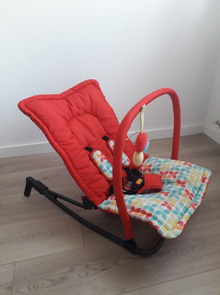 Transat Safety 1st, Kinderen en Baby's, Ophalen, Zo goed als nieuw, Overige typen