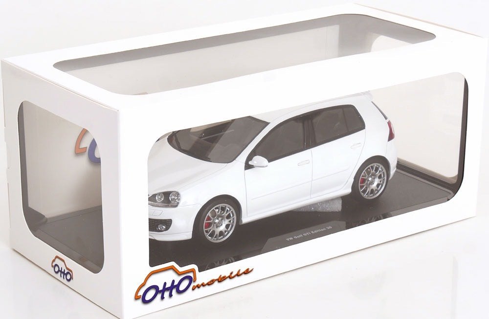 Volkswagen Golf V GTI Edition 30 Candy White LB9A 2007, Ophalen of Verzenden, Nieuw, Auto, OttOMobile