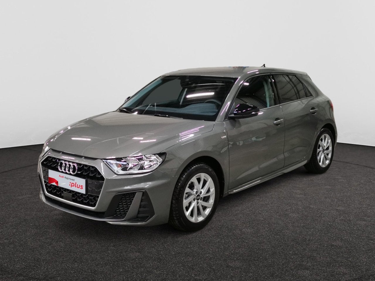 Audi A1 Sportback Prestige Edition 25 TFSI  70(95) kW(pk) S, Auto's, Automaat, A1, Berline, https://public.car-pass.be/vhr/3ada3c89-bbe8-4548-8135-063556f22ad0