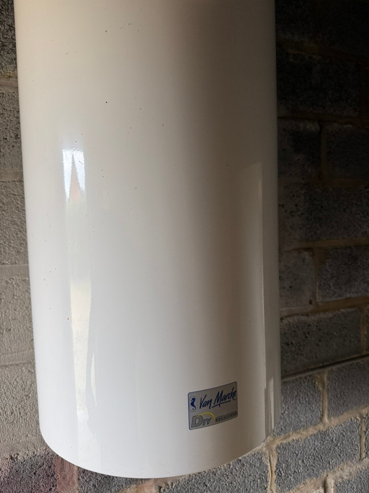 Electrische boiler, Ophalen, Zo goed als nieuw, Boiler
