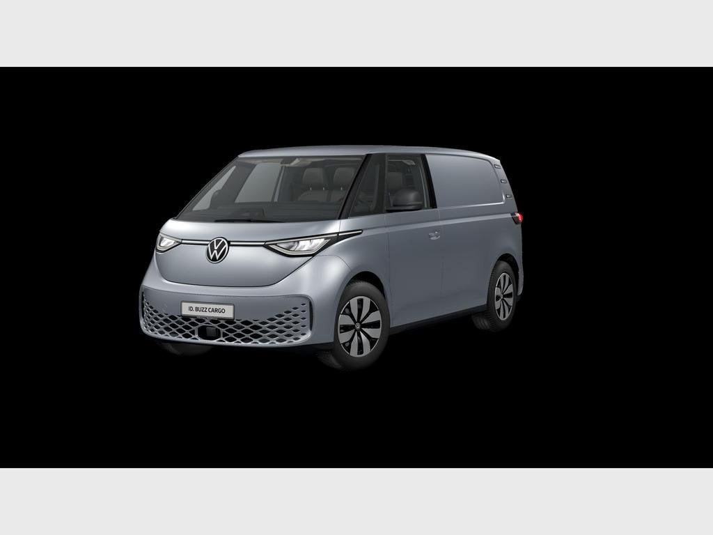 Volkswagen ID.Buzz ID. Buzz Cargo 150 kW (204 ch)  77 kWh RW, Auto's, Volkswagen, Automaat, Overige modellen, Elektrisch, SUV of Terreinwagen