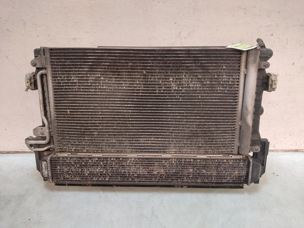 RADIATEUR COMPLEET Skoda Fabia III Combi (NJ5), Dhr. J. Ham, Gebruikt, Administratie@autoham.nl, Skoda