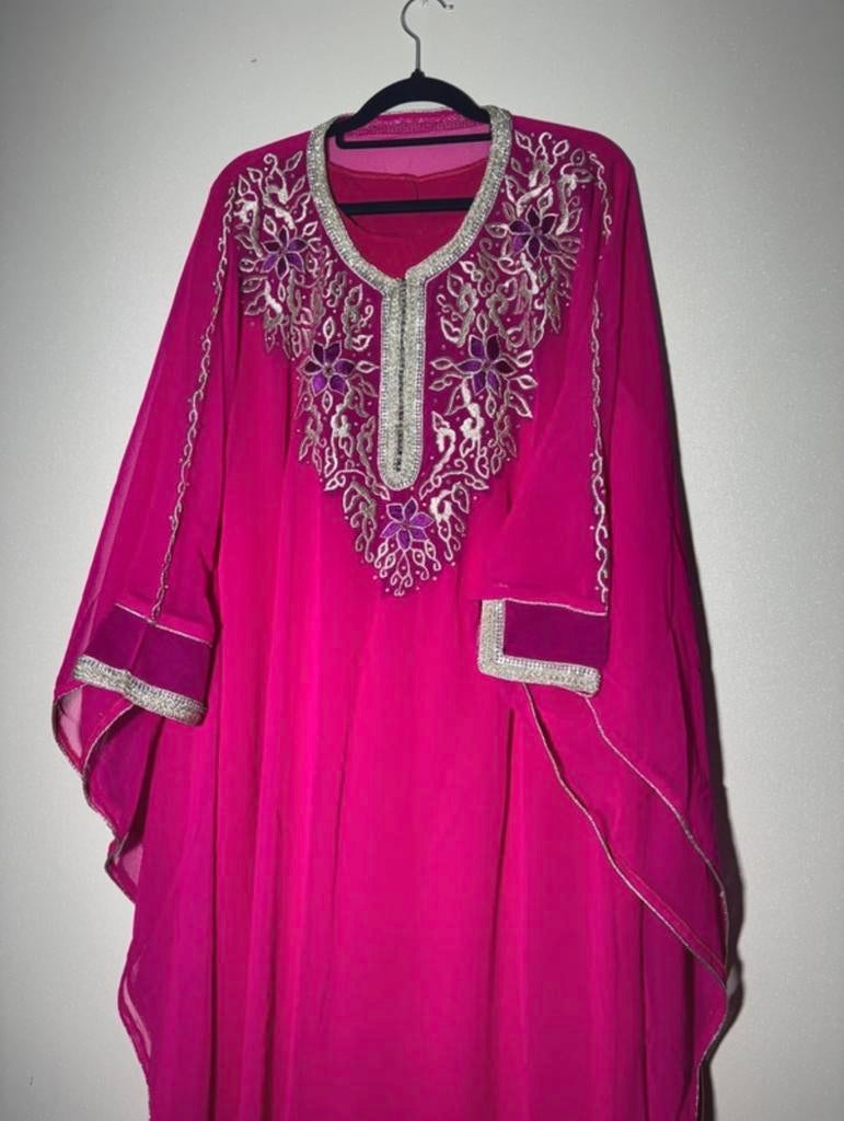 Nieuwe abaya voor hulp of andere, Kleding | Dames, Gelegenheidskleding, Zo goed als nieuw, Zwart, Ophalen of Verzenden