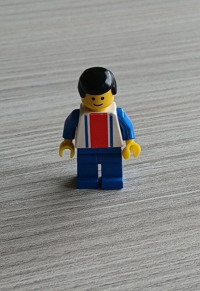 Vintage lego mannetje, Ophalen, Zo goed als nieuw, Lego