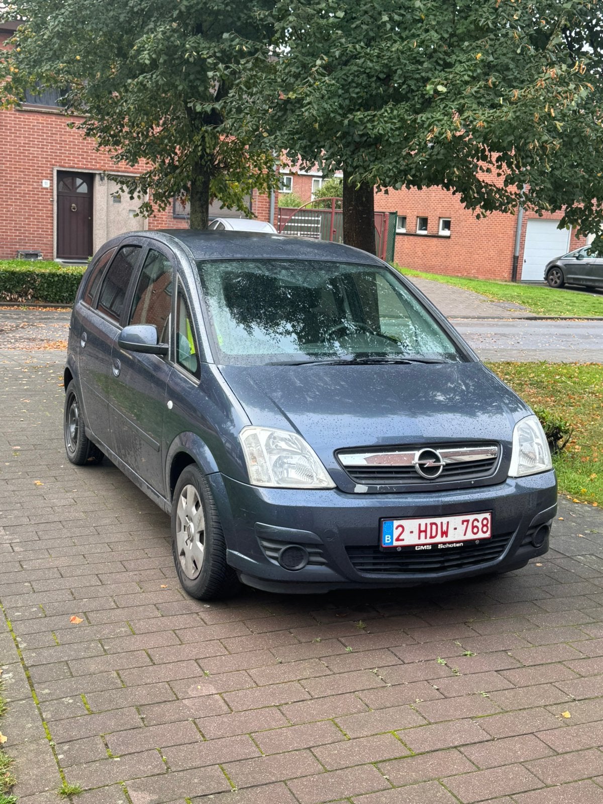 OPEL MERIVA 2006 -, Auto's, Particulier, Te koop, Meriva