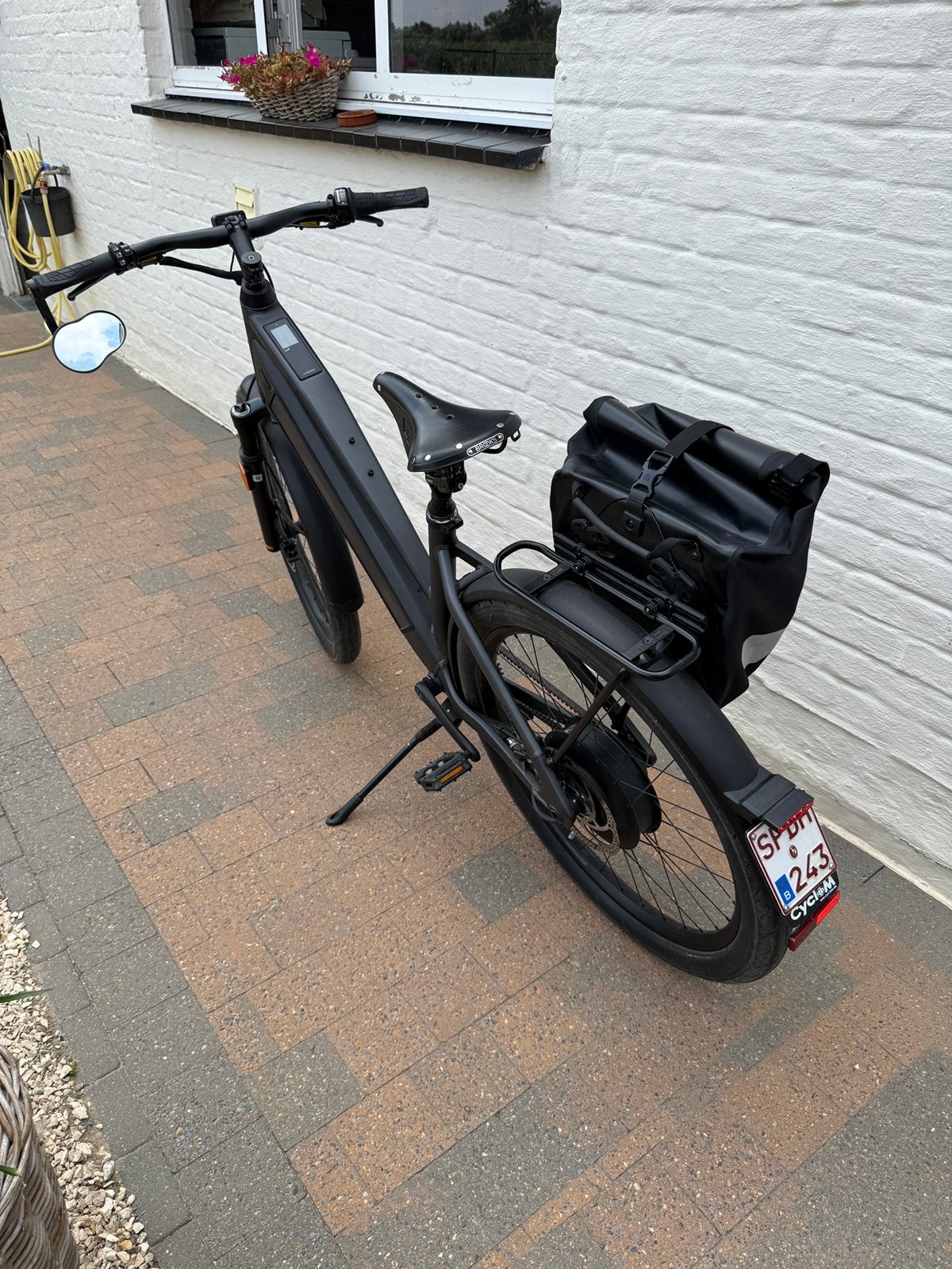Stromer ST2 belt, Enlèvement, Comme neuf, Stromer