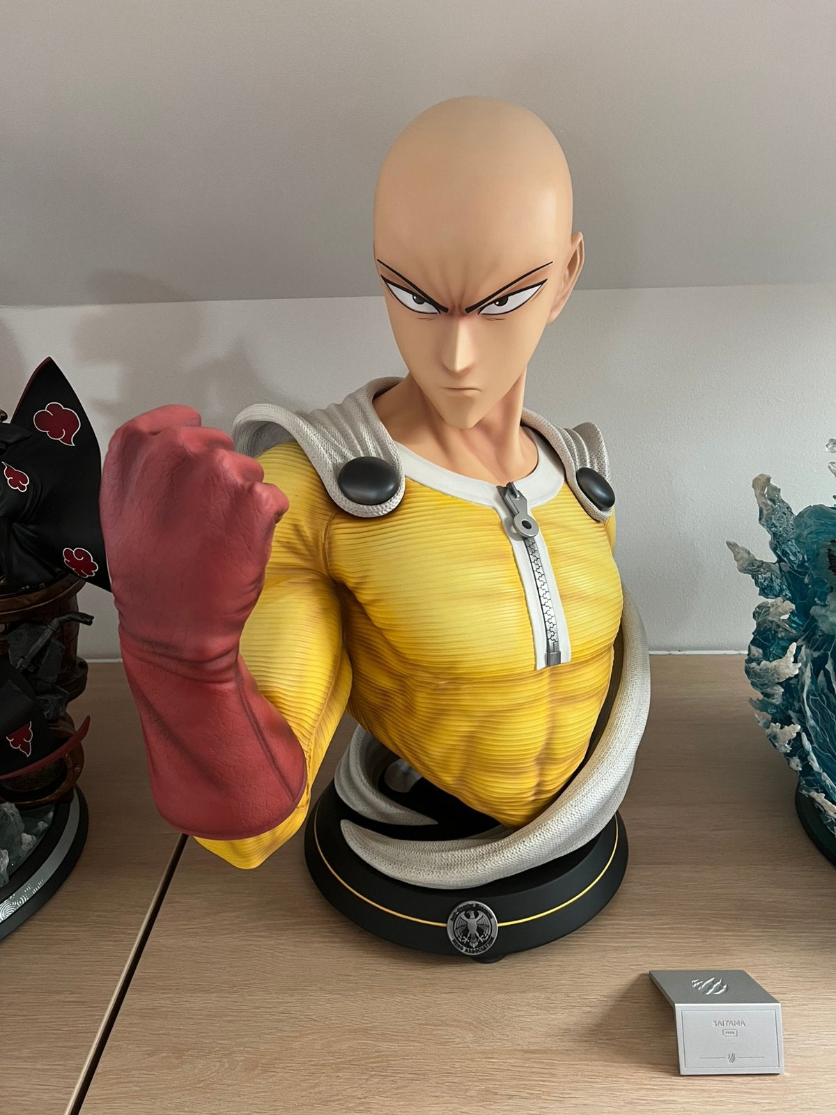 Saitama Mub Tsume Art, Enlèvement, Neuf